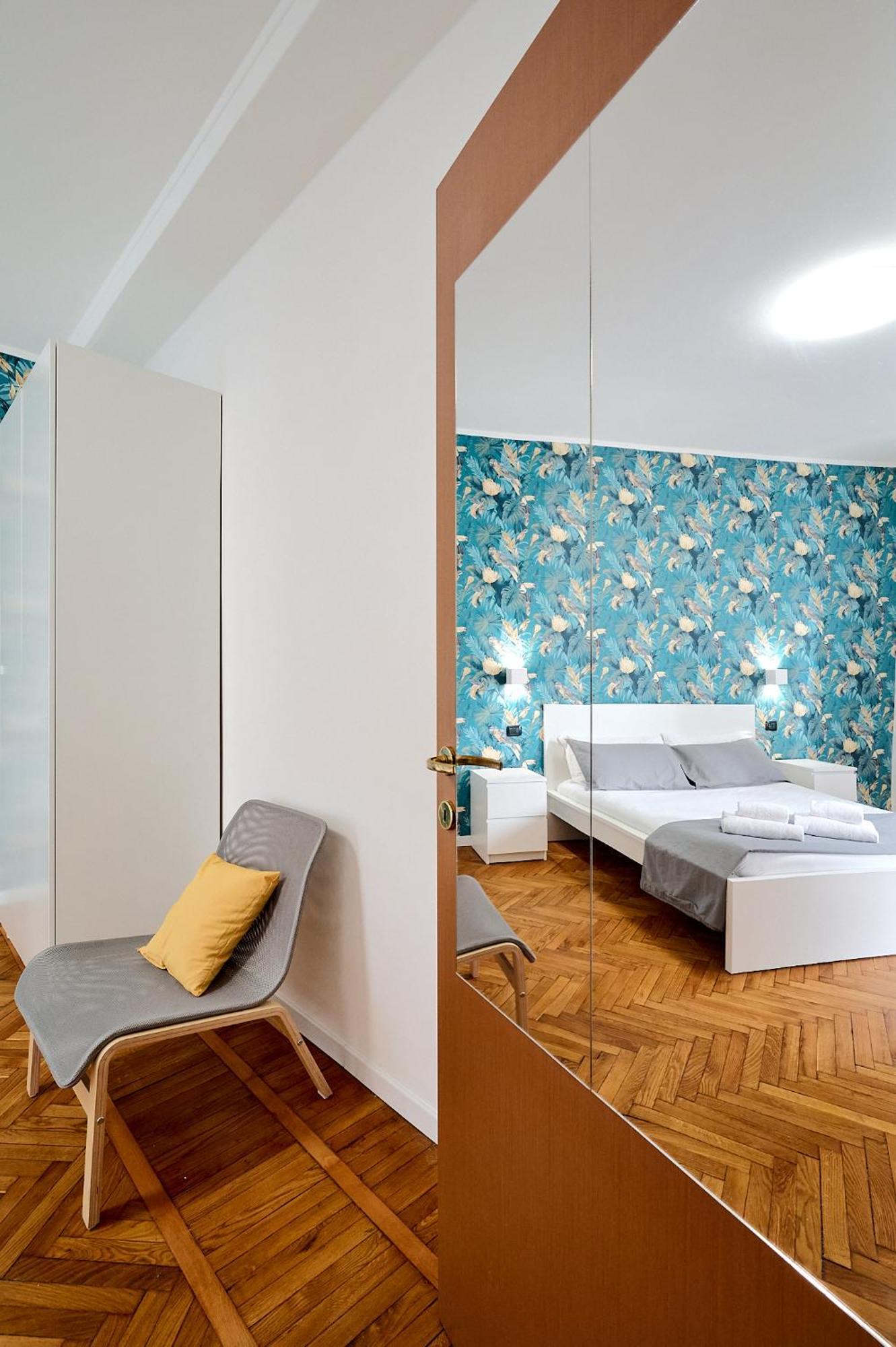 We Home - Filzi41 - Milano Centrale Dış mekan fotoğraf